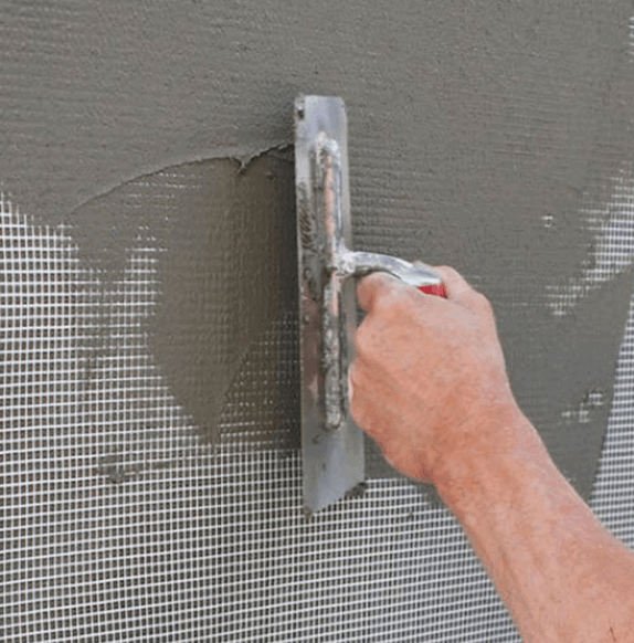 Lưới trát tường